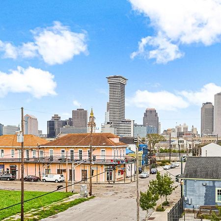 5Br Penthouse With Amenities Near Fq Daire New Orleans Dış mekan fotoğraf