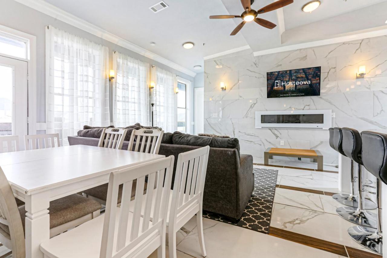 5Br Penthouse With Amenities Near Fq Daire New Orleans Dış mekan fotoğraf