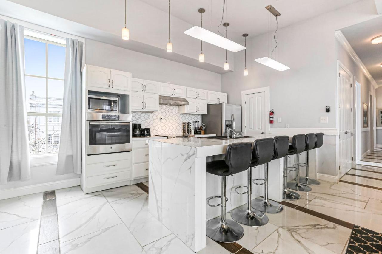 5Br Penthouse With Amenities Near Fq Daire New Orleans Dış mekan fotoğraf