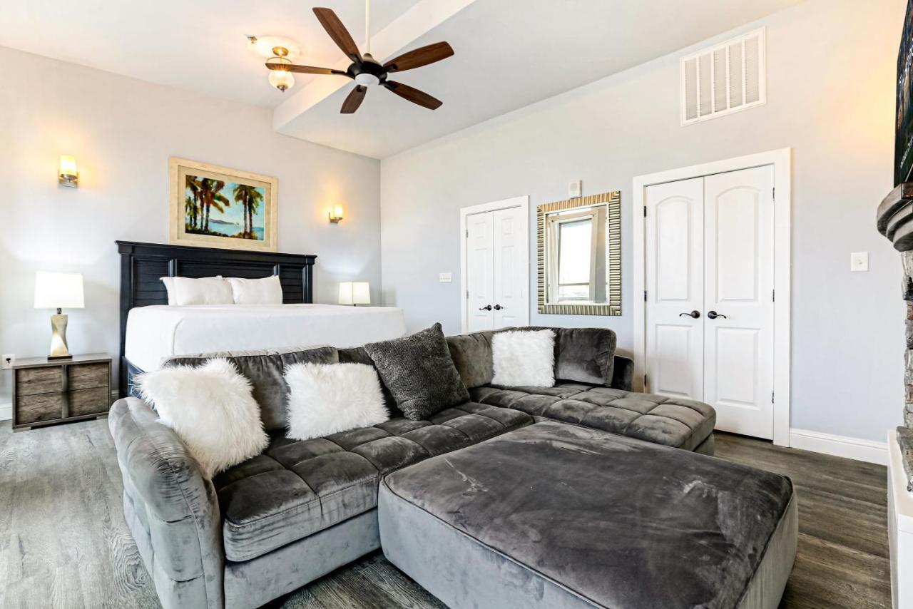 5Br Penthouse With Amenities Near Fq Daire New Orleans Dış mekan fotoğraf