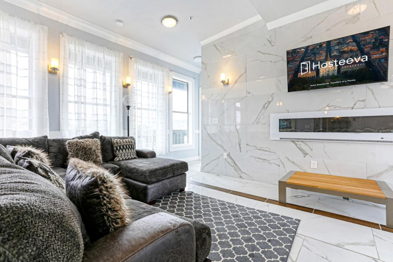 5Br Penthouse With Amenities Near Fq Daire New Orleans Dış mekan fotoğraf