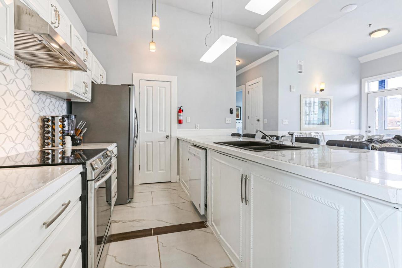 5Br Penthouse With Amenities Near Fq Daire New Orleans Dış mekan fotoğraf