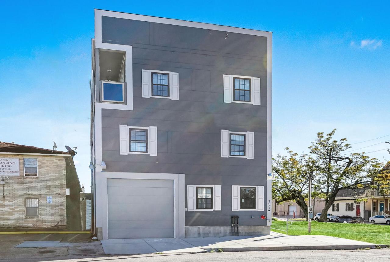 5Br Penthouse With Amenities Near Fq Daire New Orleans Dış mekan fotoğraf