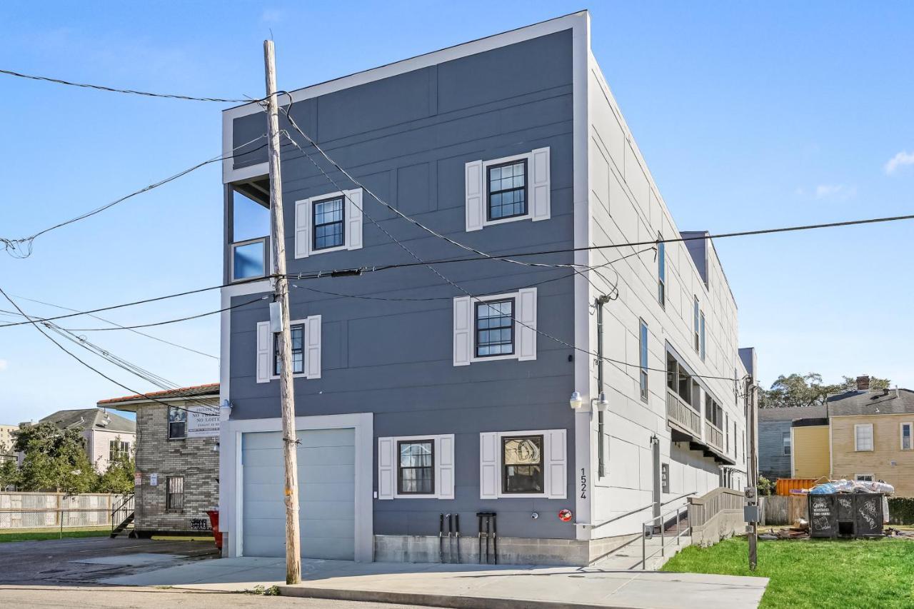 5Br Penthouse With Amenities Near Fq Daire New Orleans Dış mekan fotoğraf