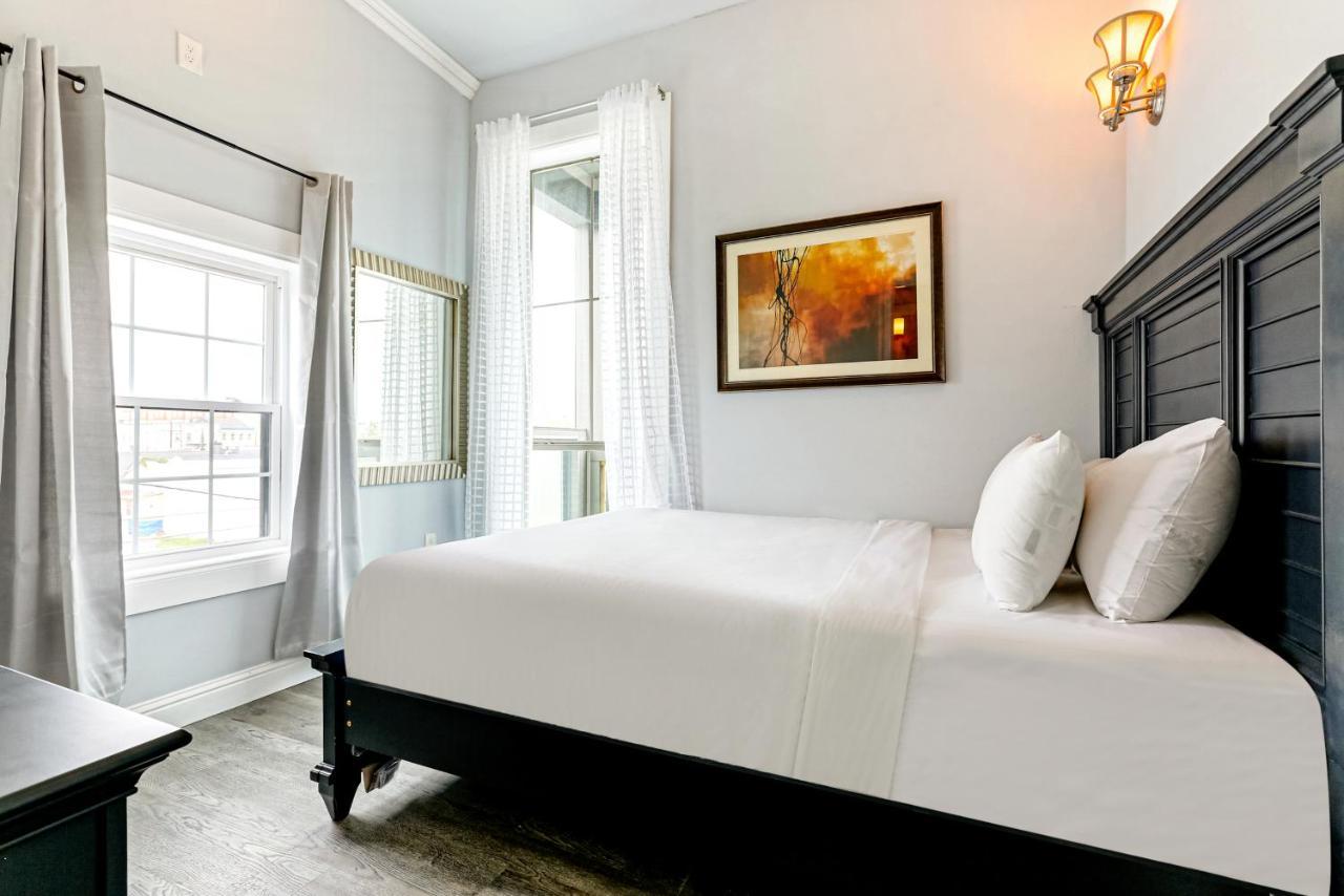 5Br Penthouse With Amenities Near Fq Daire New Orleans Dış mekan fotoğraf