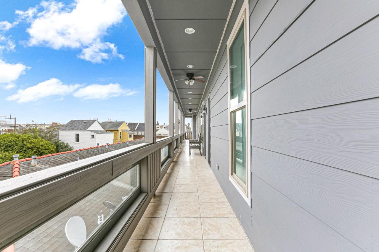 5Br Penthouse With Amenities Near Fq Daire New Orleans Dış mekan fotoğraf